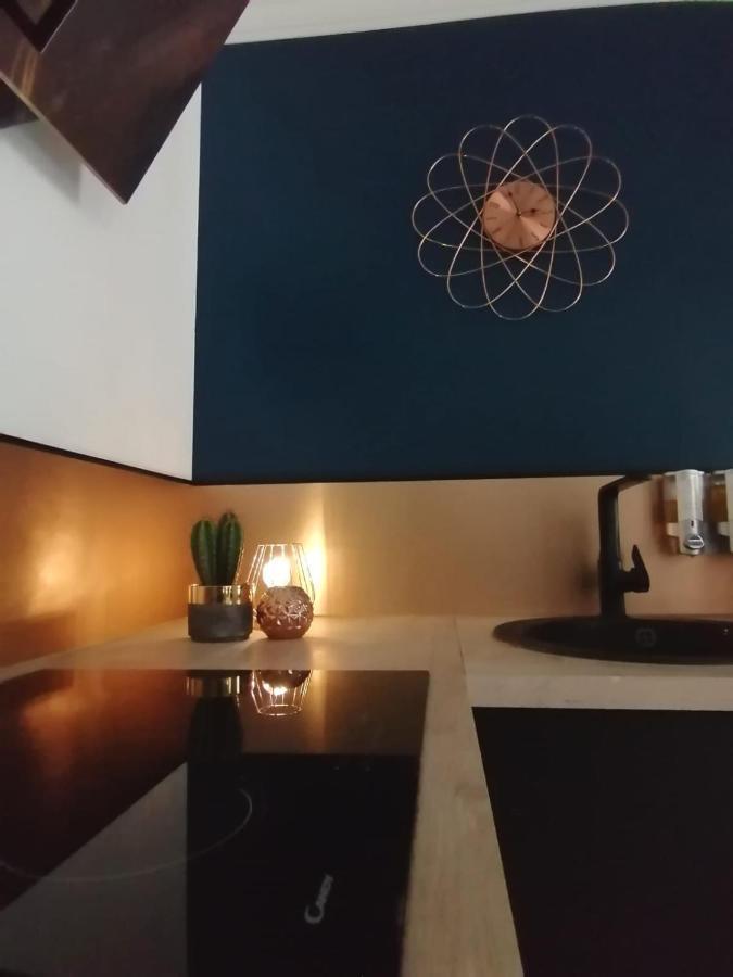 Appartamento L'Atelier De Reves Metz Esterno foto