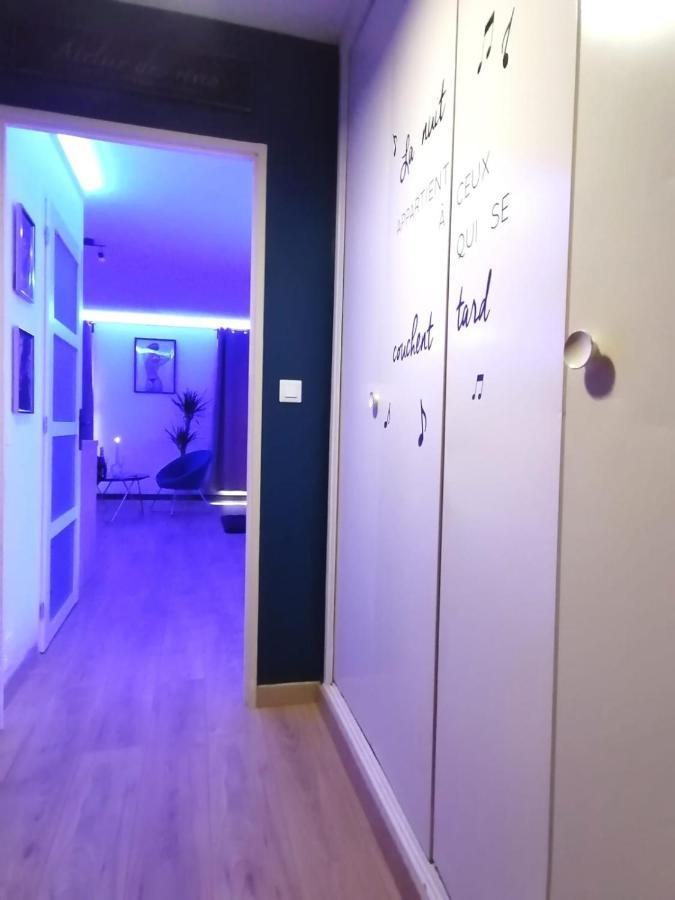Appartamento L'Atelier De Reves Metz Esterno foto